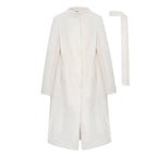 LÅNG KAPPA MED SKÄRP