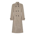 LÅNG ROCK MED STÅKRAGE